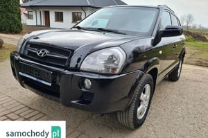 Hyundai Tucson SUV 2006