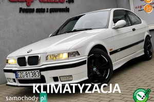 BMW 3 Seria Coupe 1996