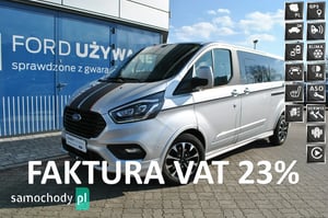 Ford Tourneo Custom Bus 2021