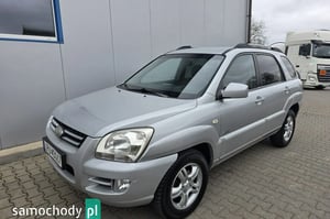 Kia Sportage SUV 2008