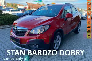 Opel Mokka Hatchback 2016