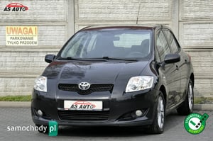 Toyota Auris Hatchback 2009