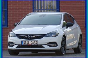 Opel Astra Hatchback 2018