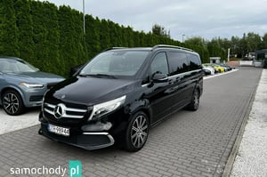 Mercedes-Benz Vito Van 2019
