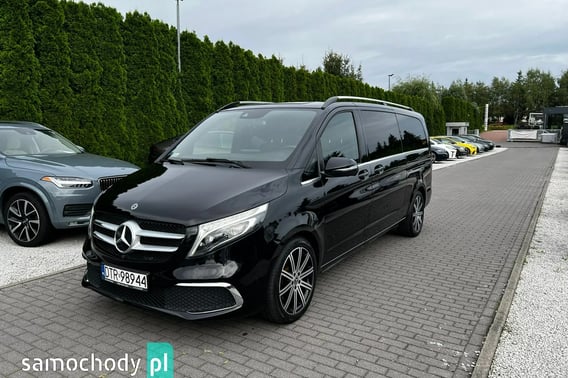Mercedes-Benz Vito Van 2019