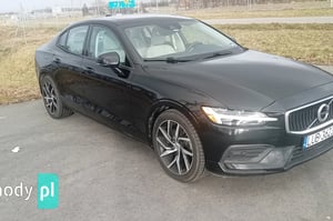 Volvo S60 Sedan 2020