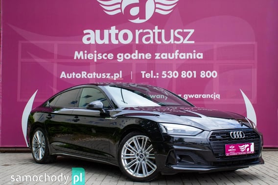 Audi A5 Coupe 2021