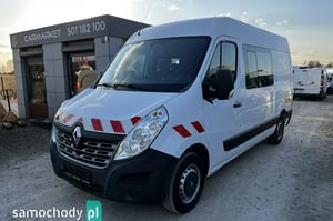 Renault Master Inne 2018