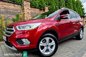 Ford Kuga SUV 2017