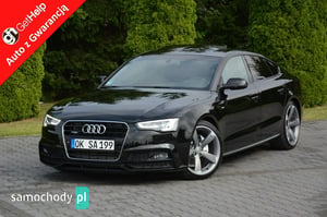 Audi A5 Coupe 2014