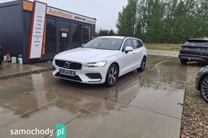 Volvo V60 Kombi 2019