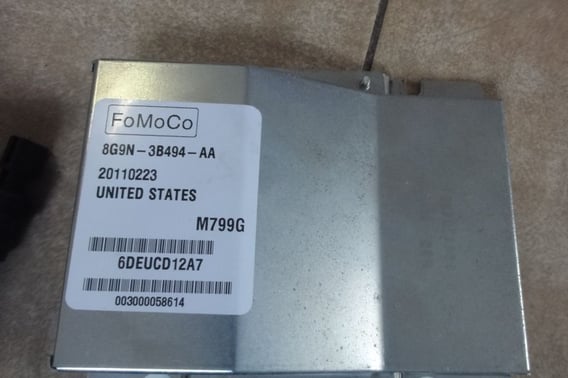 FORD MONDEO MK4 MODUŁ 8G9N-3B494-AA