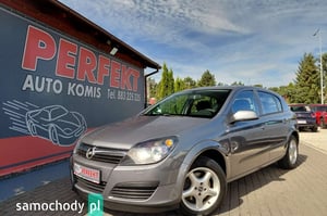 Opel Astra Hatchback 2006