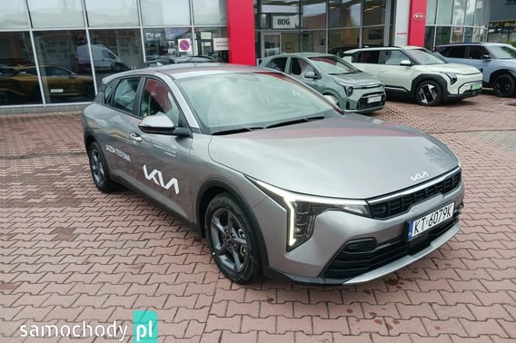Kia K4 Hatchback 2025