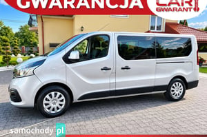 Renault Trafic Minivan 2018