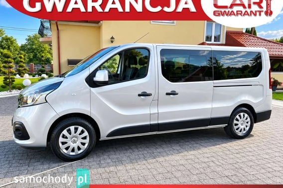 Renault Trafic Minivan 2018