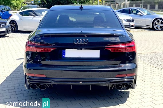 Audi A6 Sedan 2019