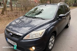 Ford Focus Kombi 2011