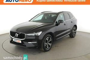 Volvo XC60 SUV 2021