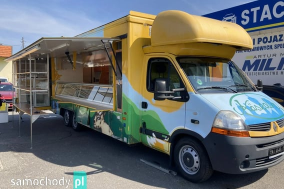 Renault Master Inne 2009