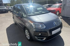 Citroen C3 Picasso Kombi 2010