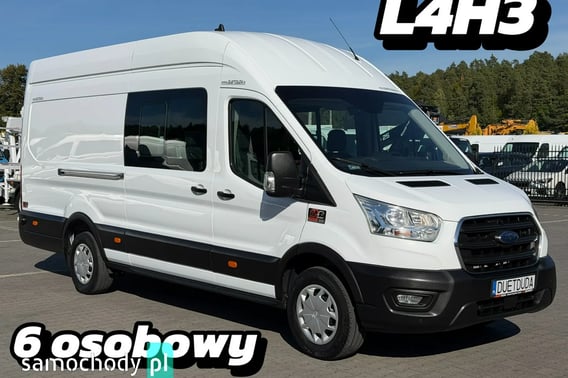 Ford Transit Inne 2021