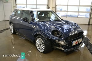 Mini Clubman Hatchback 2016