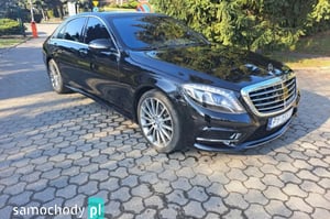 Mercedes-Benz S-Klasa Sedan 2016