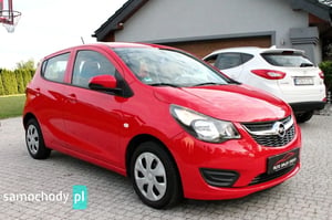 Opel Karl Crossover 2016