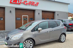 Opel Meriva Minivan 2011