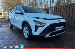 Hyundai Bayon Crossover 2024