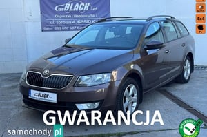 Skoda Octavia Kombi 2016
