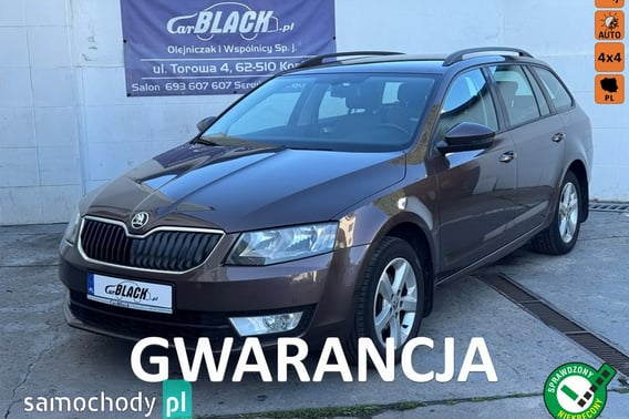 Skoda Octavia Kombi 2016