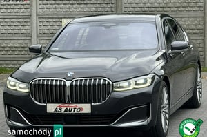 BMW 7 Seria Sedan 2022