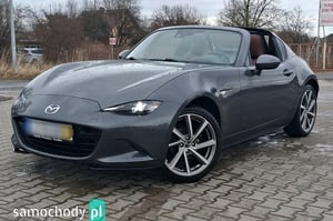 Mazda MX-5 Kabriolet 2017