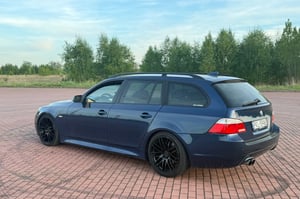 BMW 5 Seria Kombi 2004