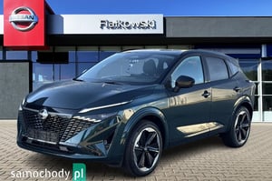 Nissan Qashqai SUV 2025