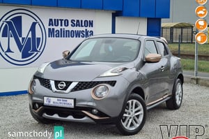 Nissan Juke SUV 2018