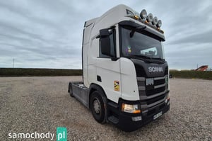 Scania R Ciągniki siodłowe 2019