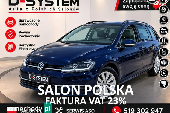 Volkswagen Golf Kombi 2020