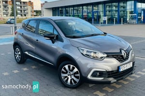 Renault Captur Hatchback 2018