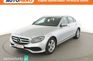 Mercedes-Benz E-Klasa Sedan 2017
