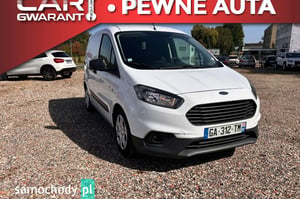 Ford Transit Courier Minivan 2021