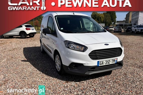 Ford Transit Courier Minivan 2021