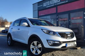 Kia Sportage SUV 2014