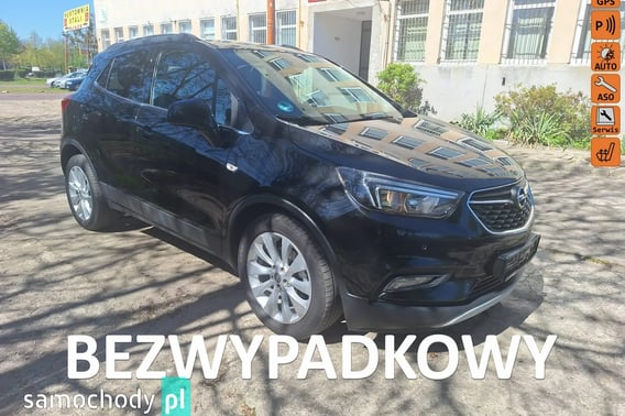 Opel Mokka SUV 2017