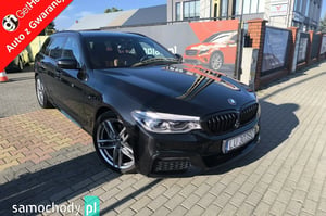 BMW 5 Seria Kombi 2019