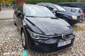 Volkswagen Golf Kombi 2022