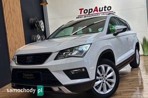 Seat Ateca SUV 2017