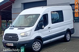 Ford Transit Van 2016